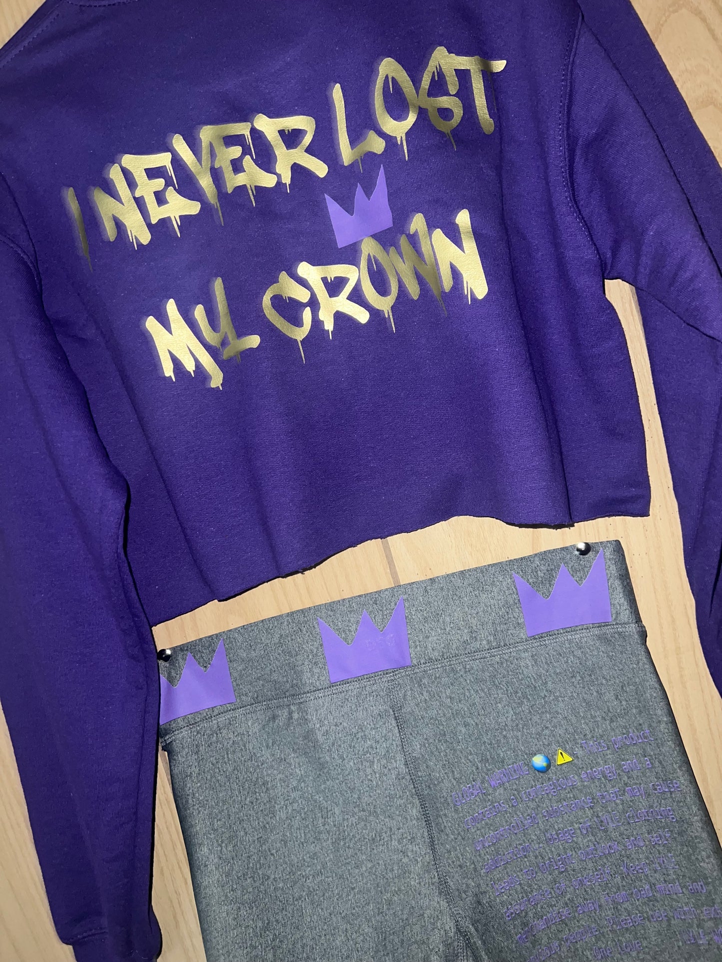 SZN3 "Crown"