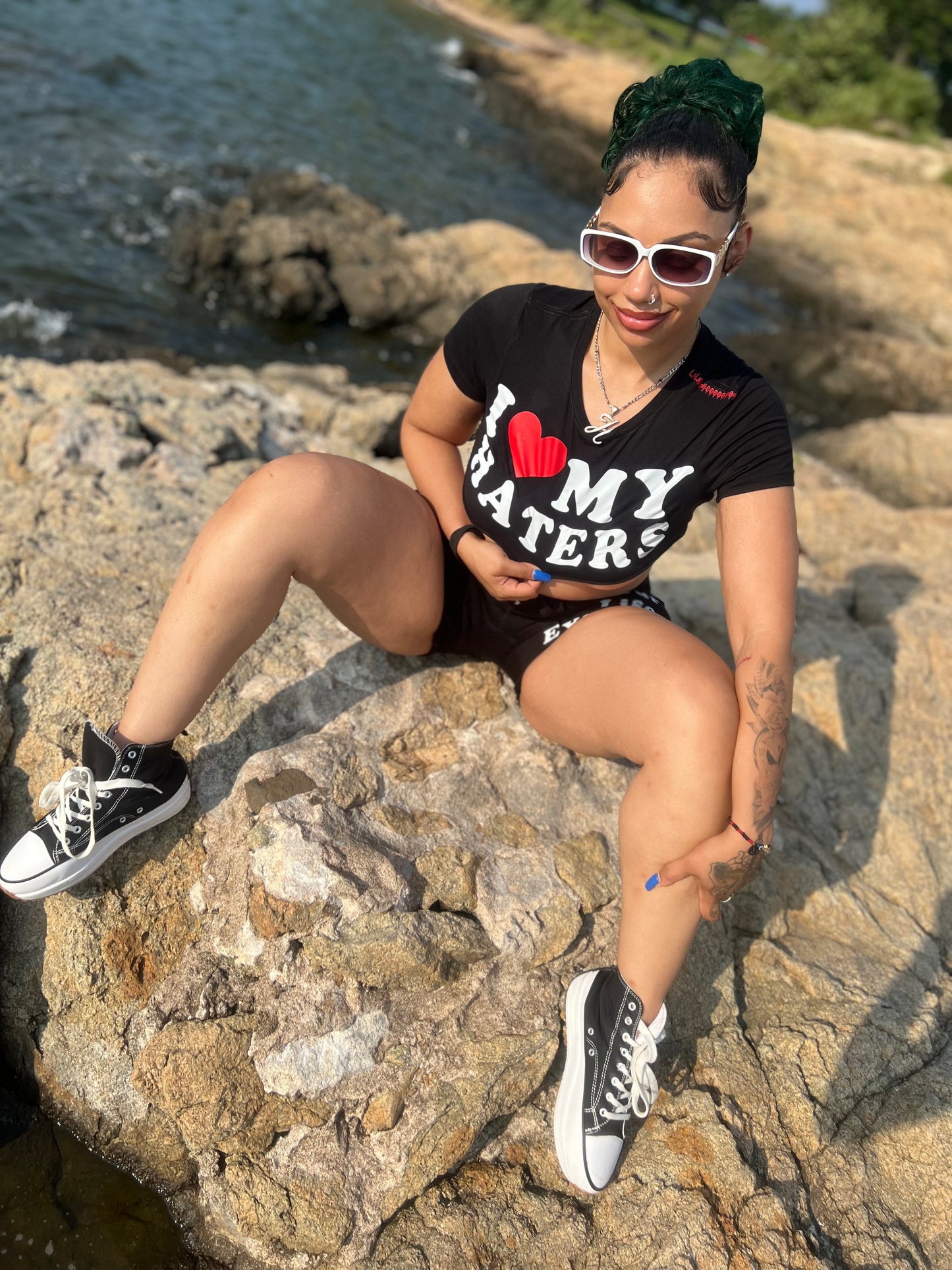 SZN2 "Love My Haters"