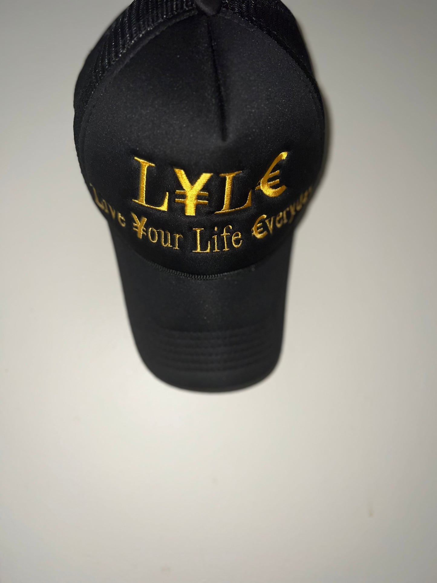 SZN2 "Wasp" Trucker Hat