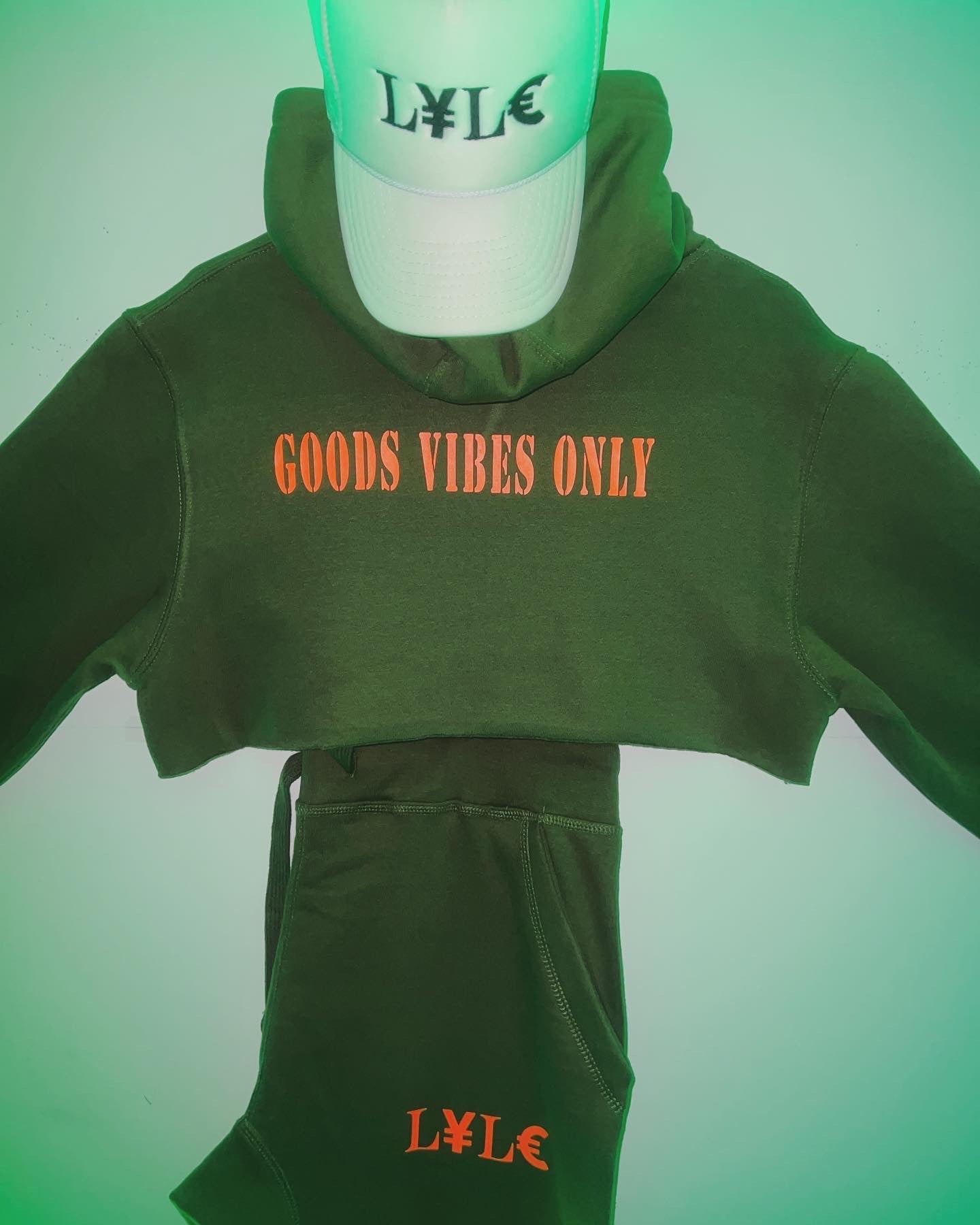 SZN1 "Good Vibes Only"