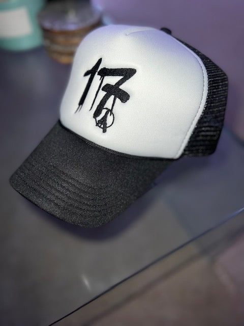 SZN1 "Clear-Cut" Trucker Hat