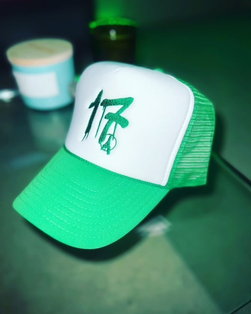 SZN1 "17th Chamber" Trucker Hat