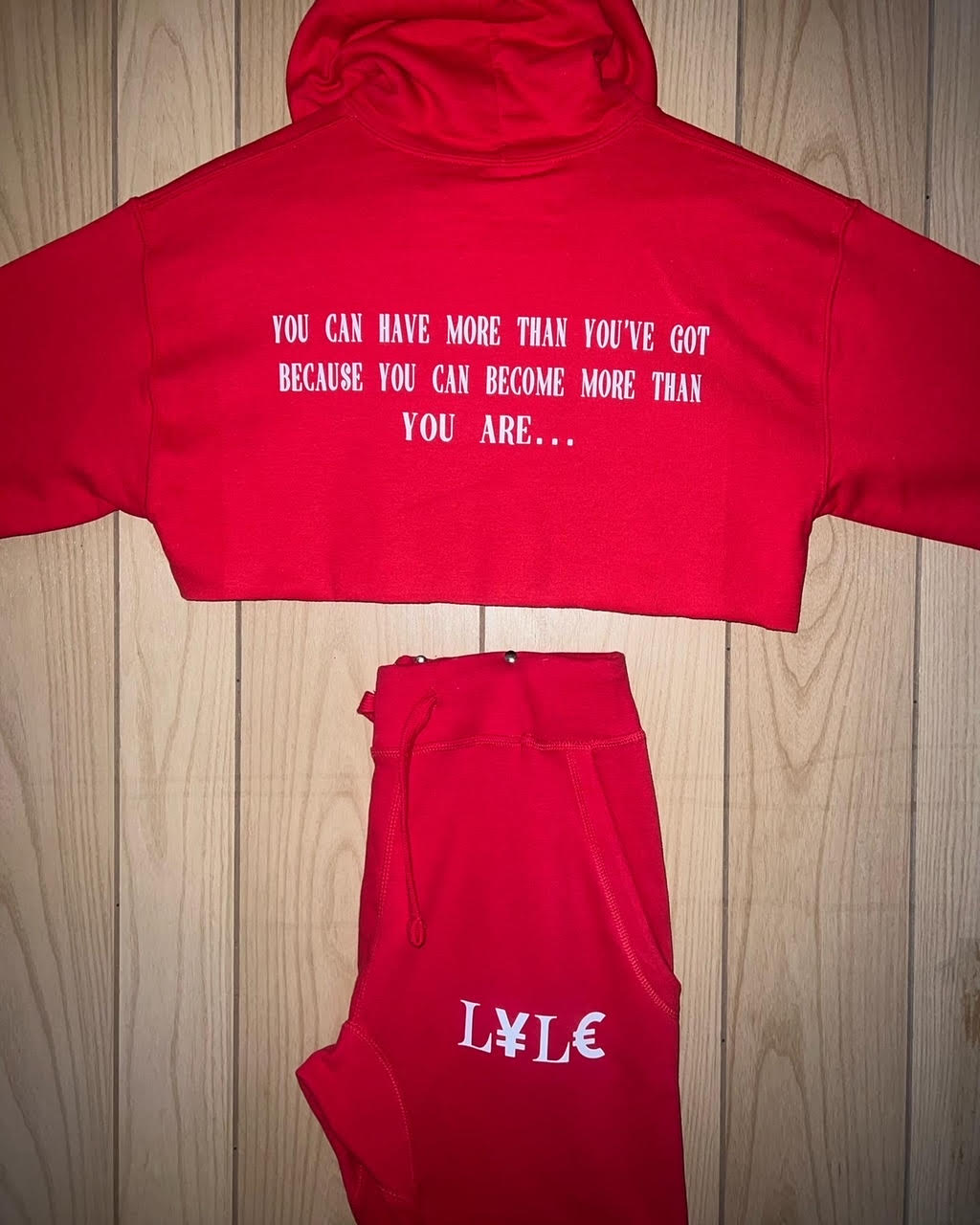 SZN1 “More Than You Are”