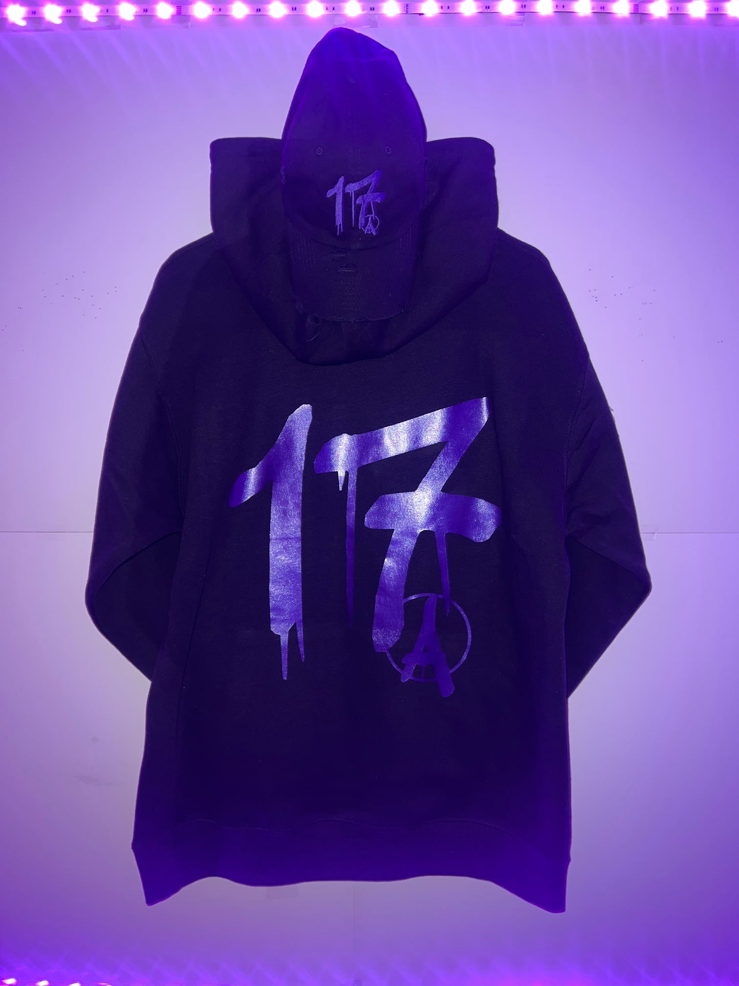 SZN1 "Violet Raven"