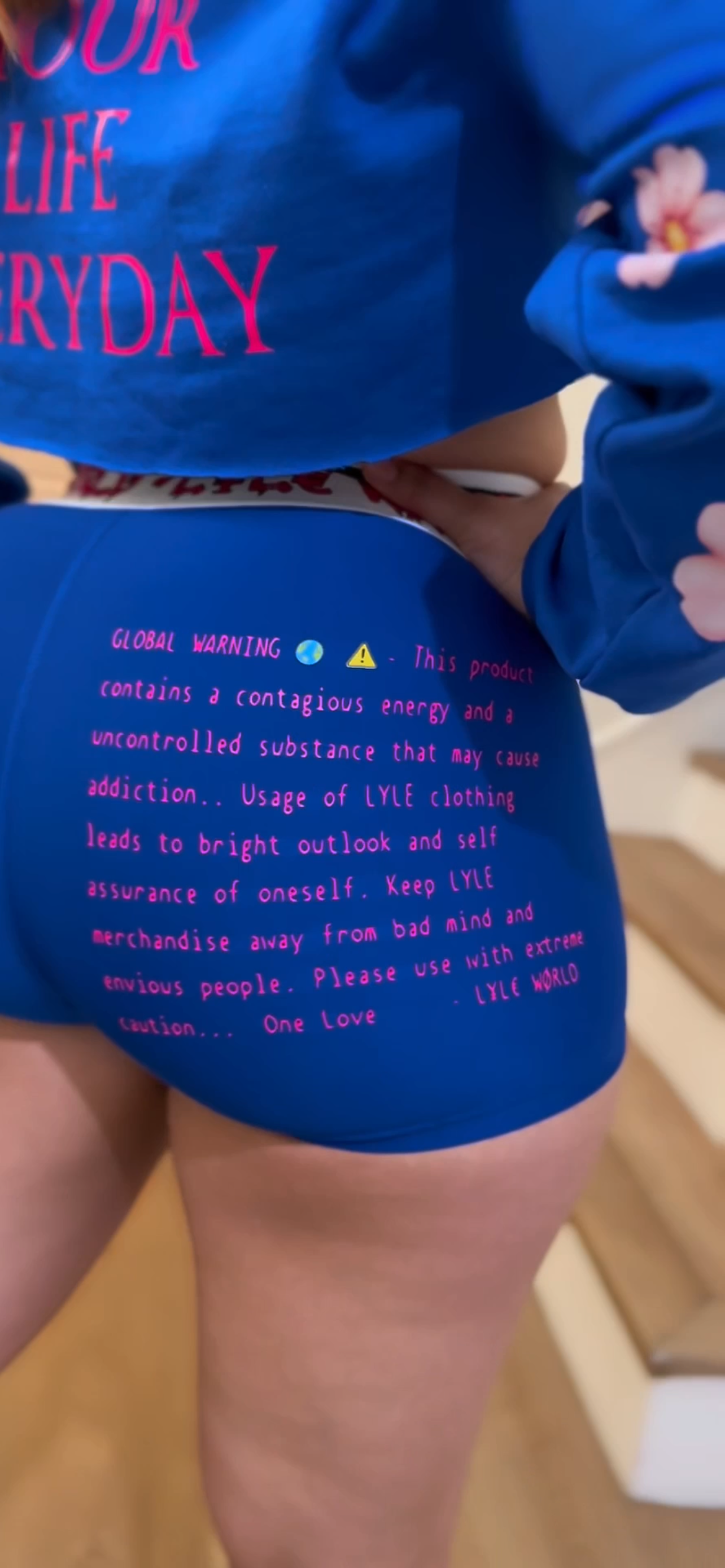 SZN3 "Cherry Blossom"