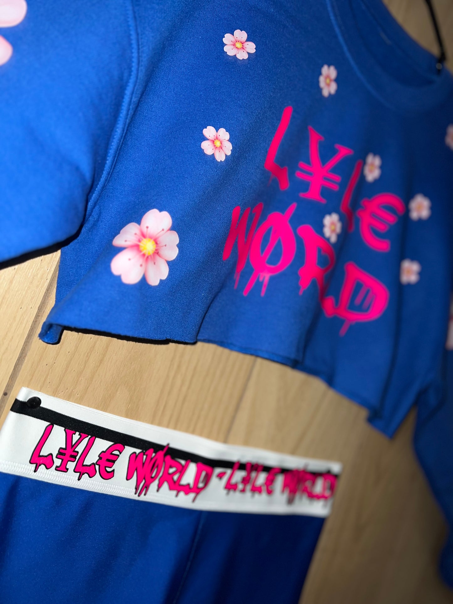 SZN3 "Cherry Blossom"