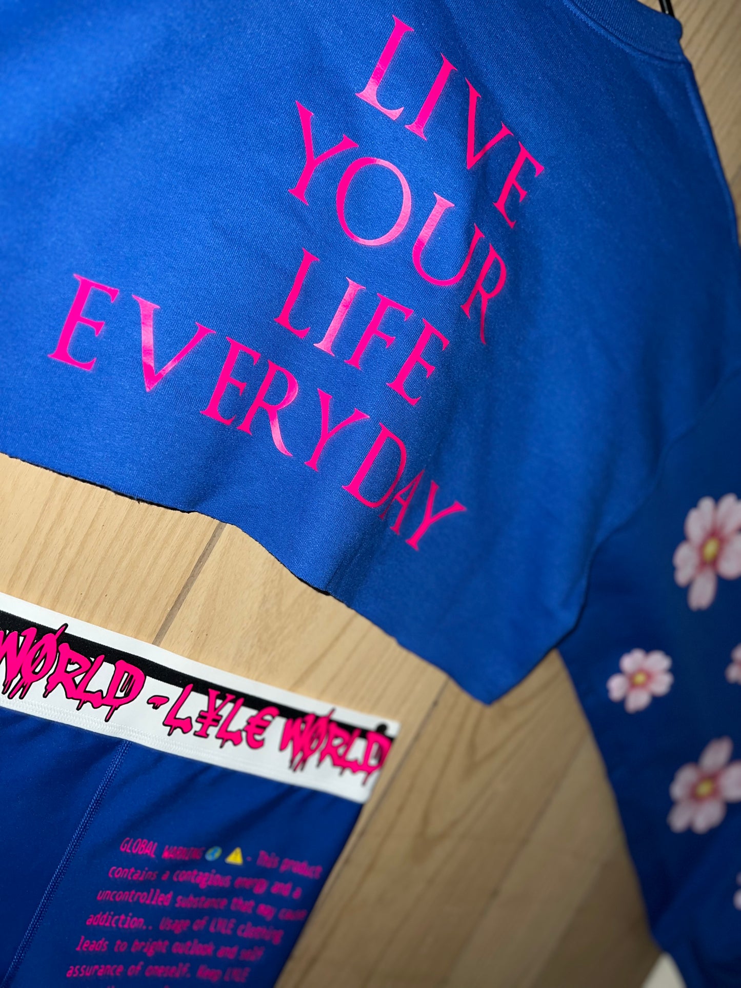 SZN3 "Cherry Blossom"