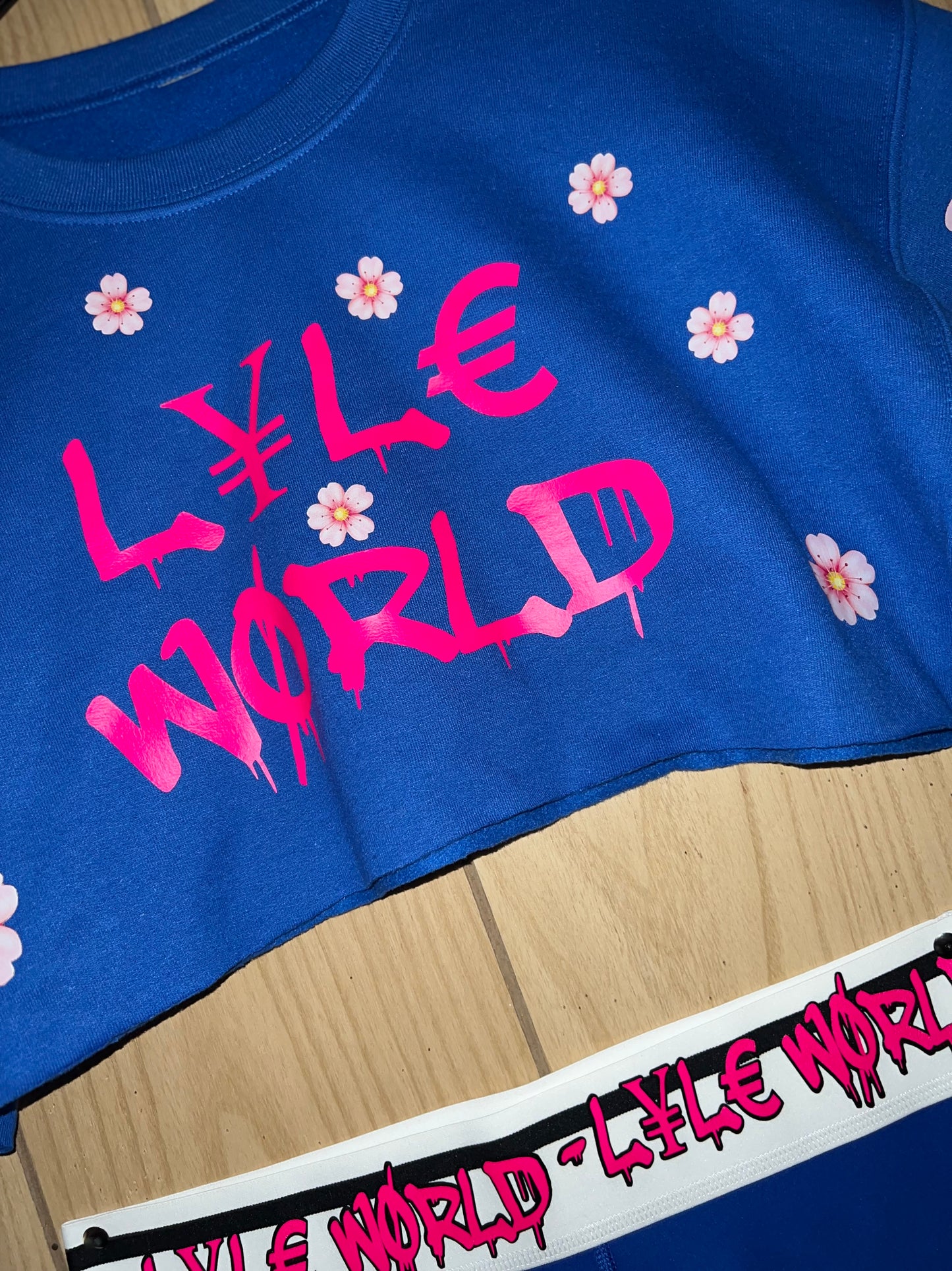 SZN3 "Cherry Blossom"