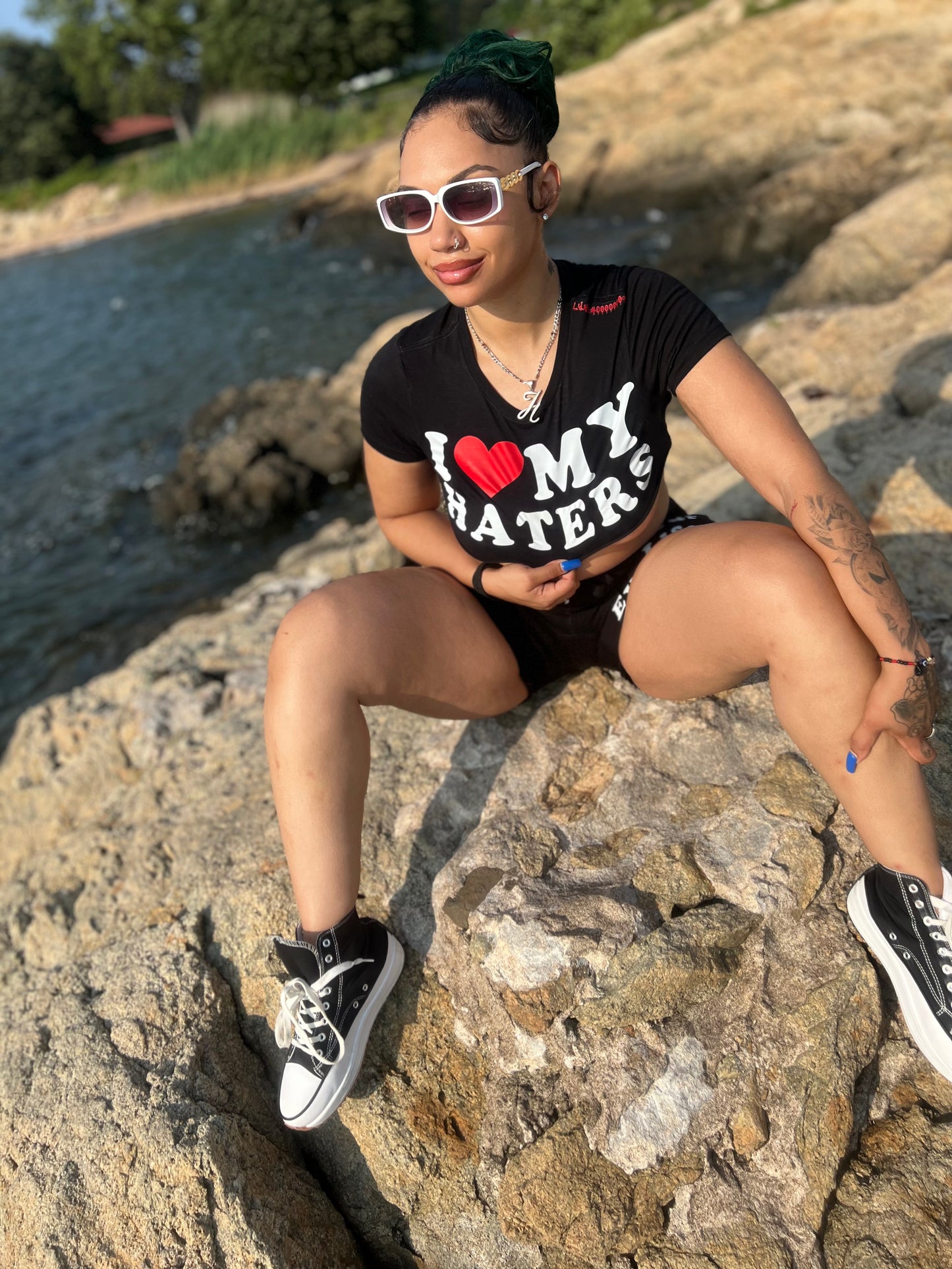 SZN2 "Love My Haters"