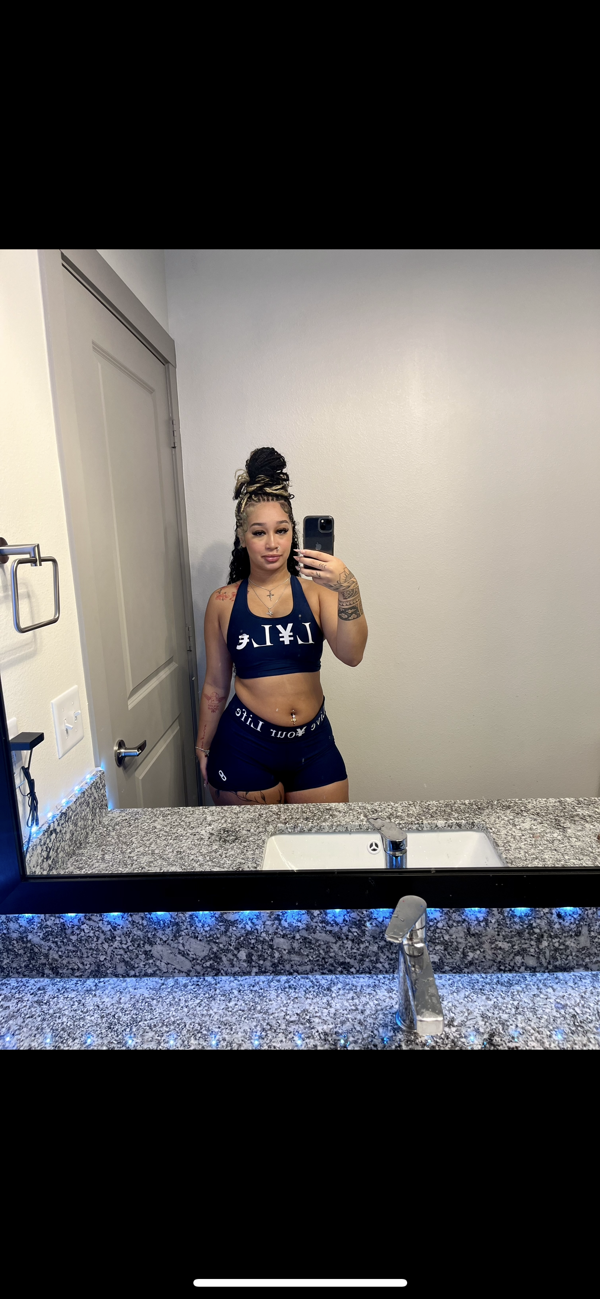 SZN2 "Midnight Blue"