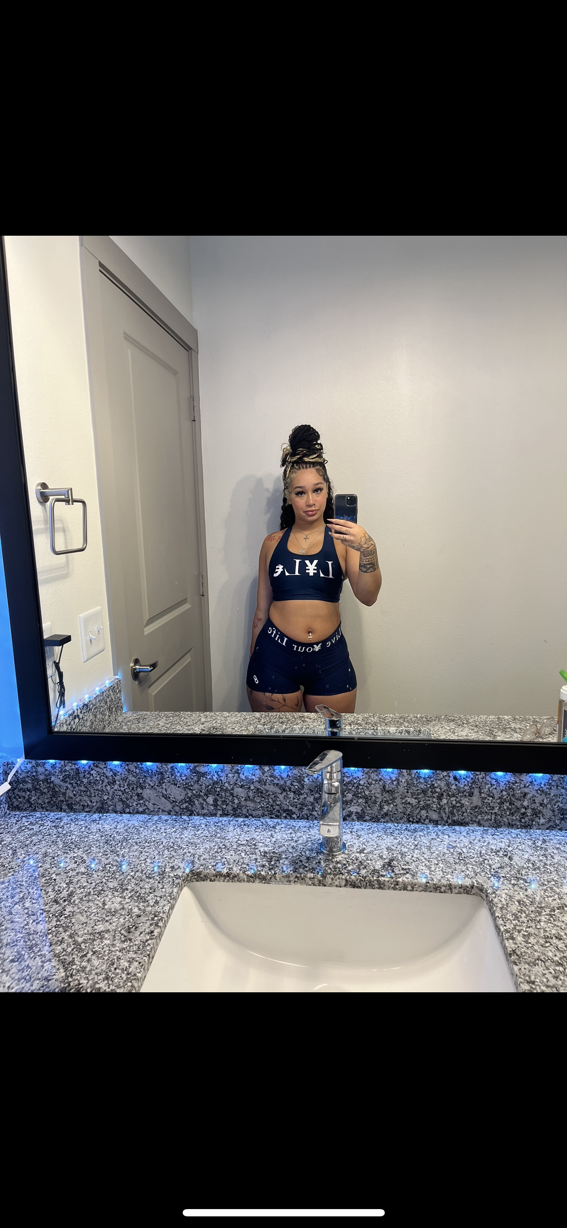 SZN2 "Midnight Blue"