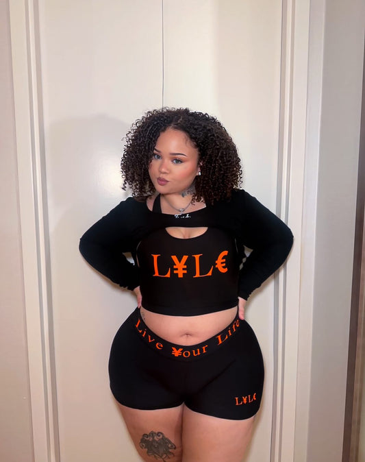 SZN2 "Pumpkin Spice"