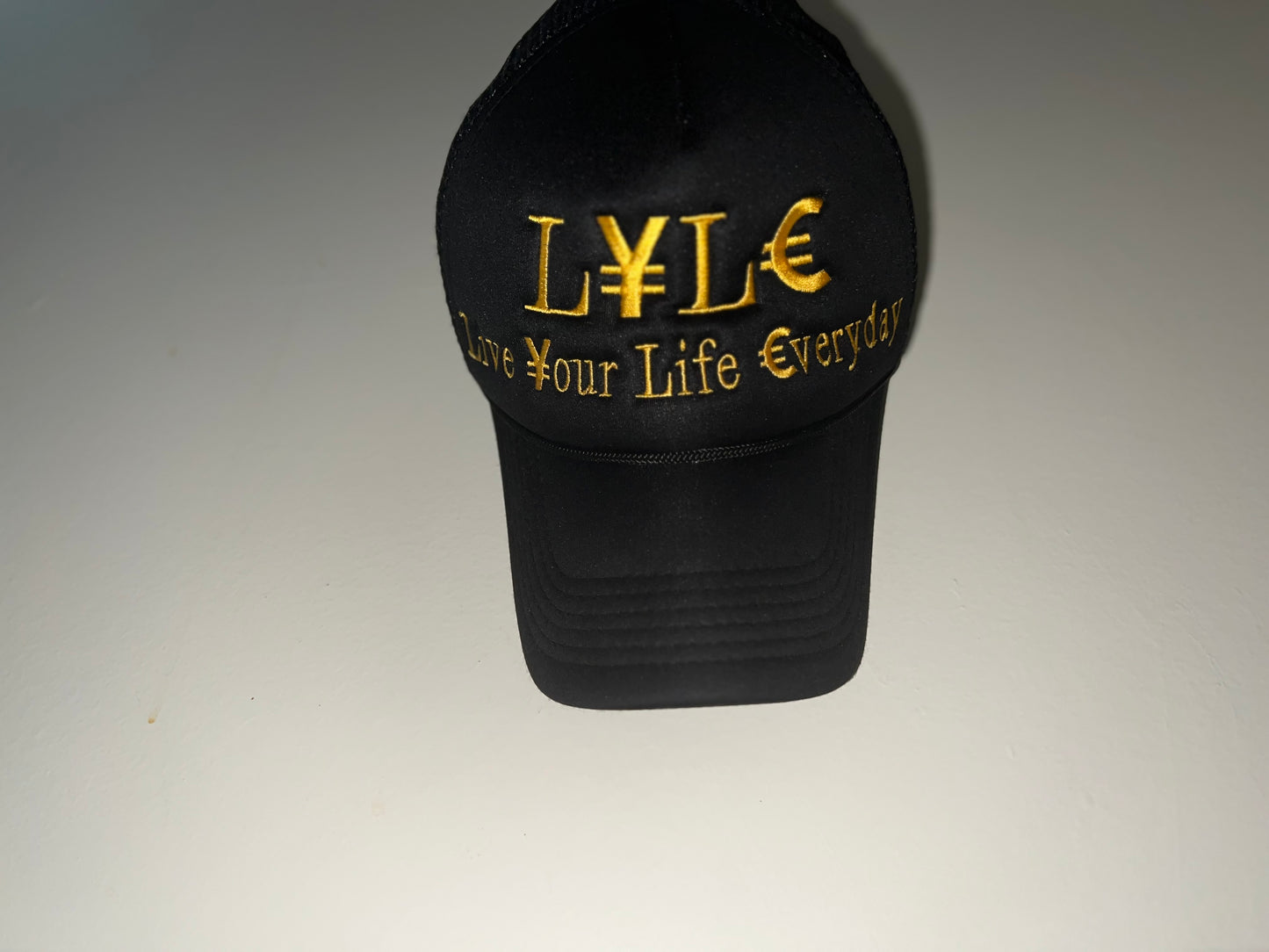 SZN2 "Wasp" Trucker Hat