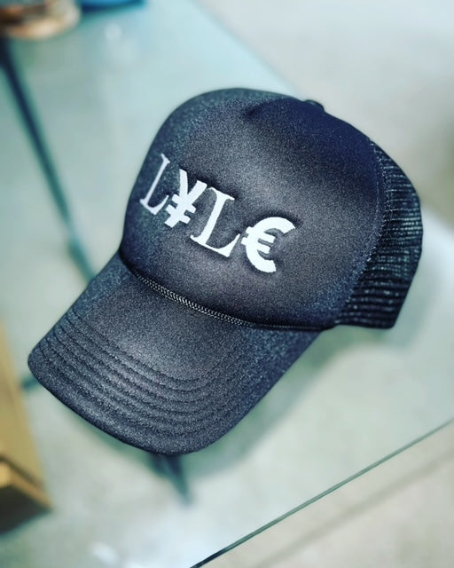 SZN1 "Pitch Black" Trucker Hat