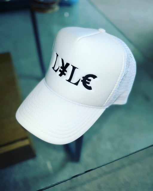 SZN1 "Egg White" Trucker Hat