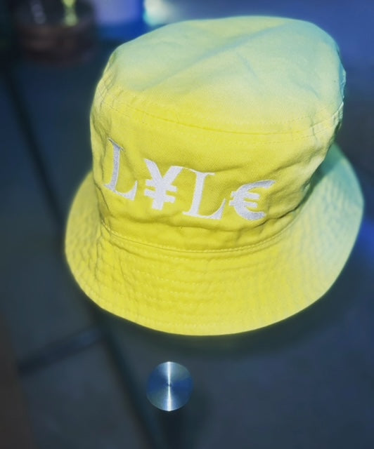 SZN1 "Uncaged Canary" Bucket Hat