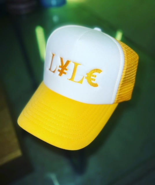 SZN1 "Gold Starr" Trucker Hat