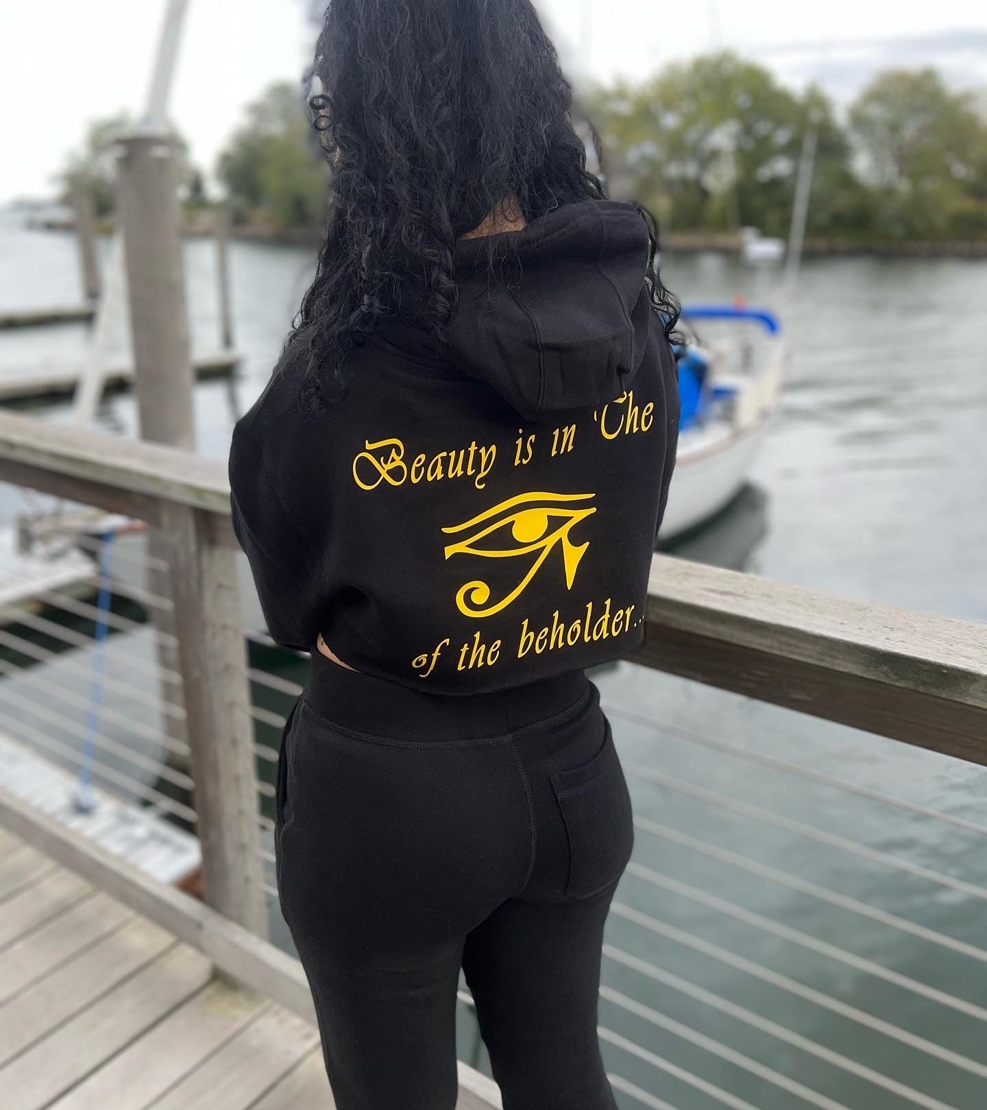 SZN1 "Beauty within the Eye"