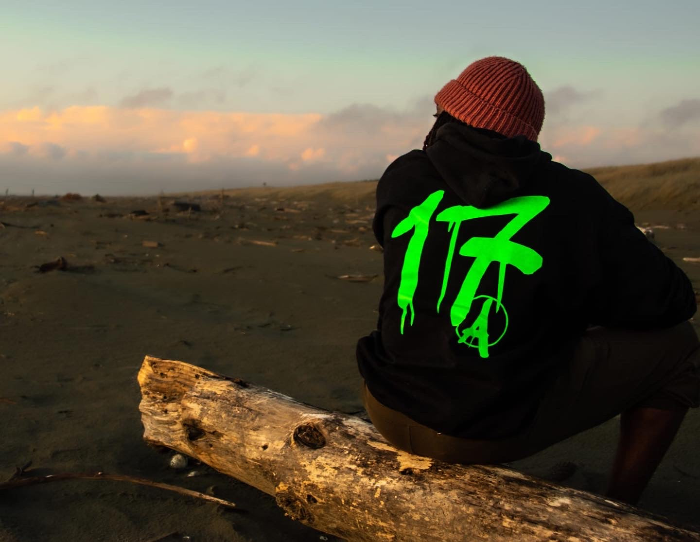 SZN1 "17th Wonder" Hoodie