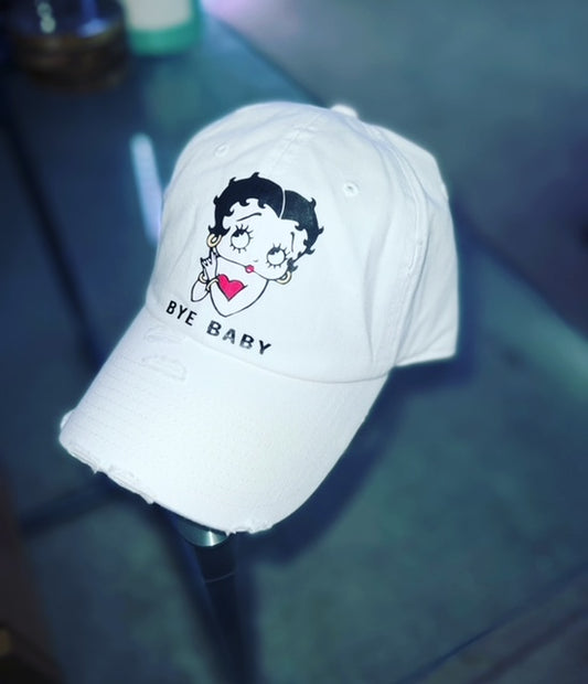 SZN1 "Bye Baby" Hat