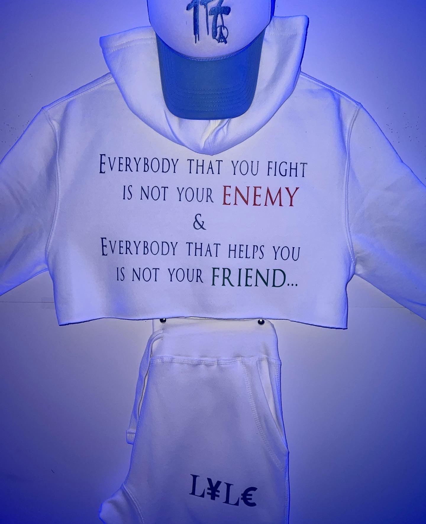 SZN1 "Enemies Vs Friends"