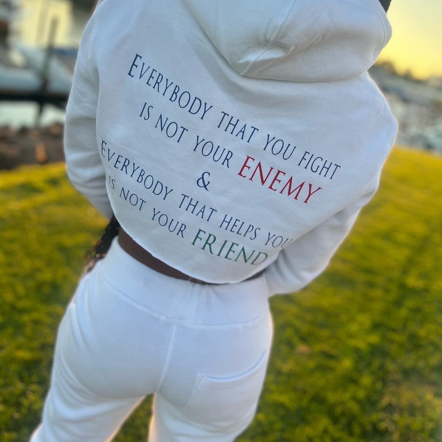 SZN1 "Enemies Vs Friends"