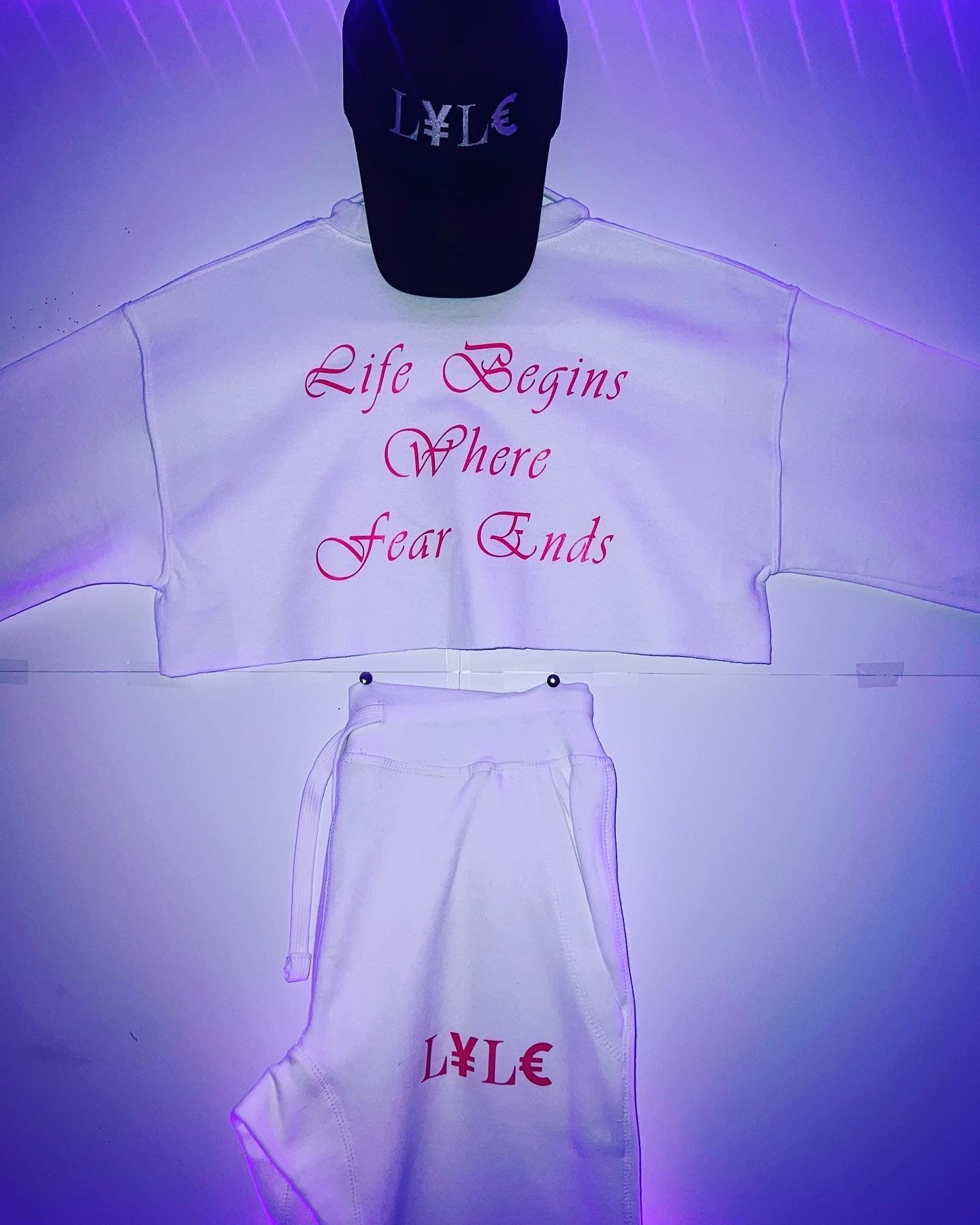 SZN1 "Where Fear Ends"