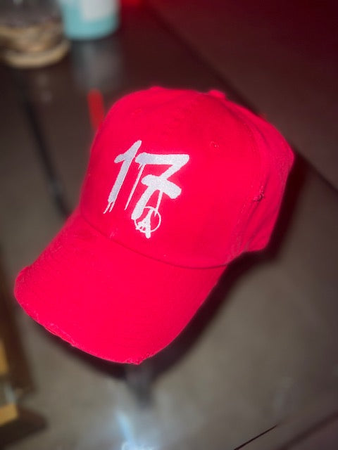 SZN1 "Cardinal Red" Hat