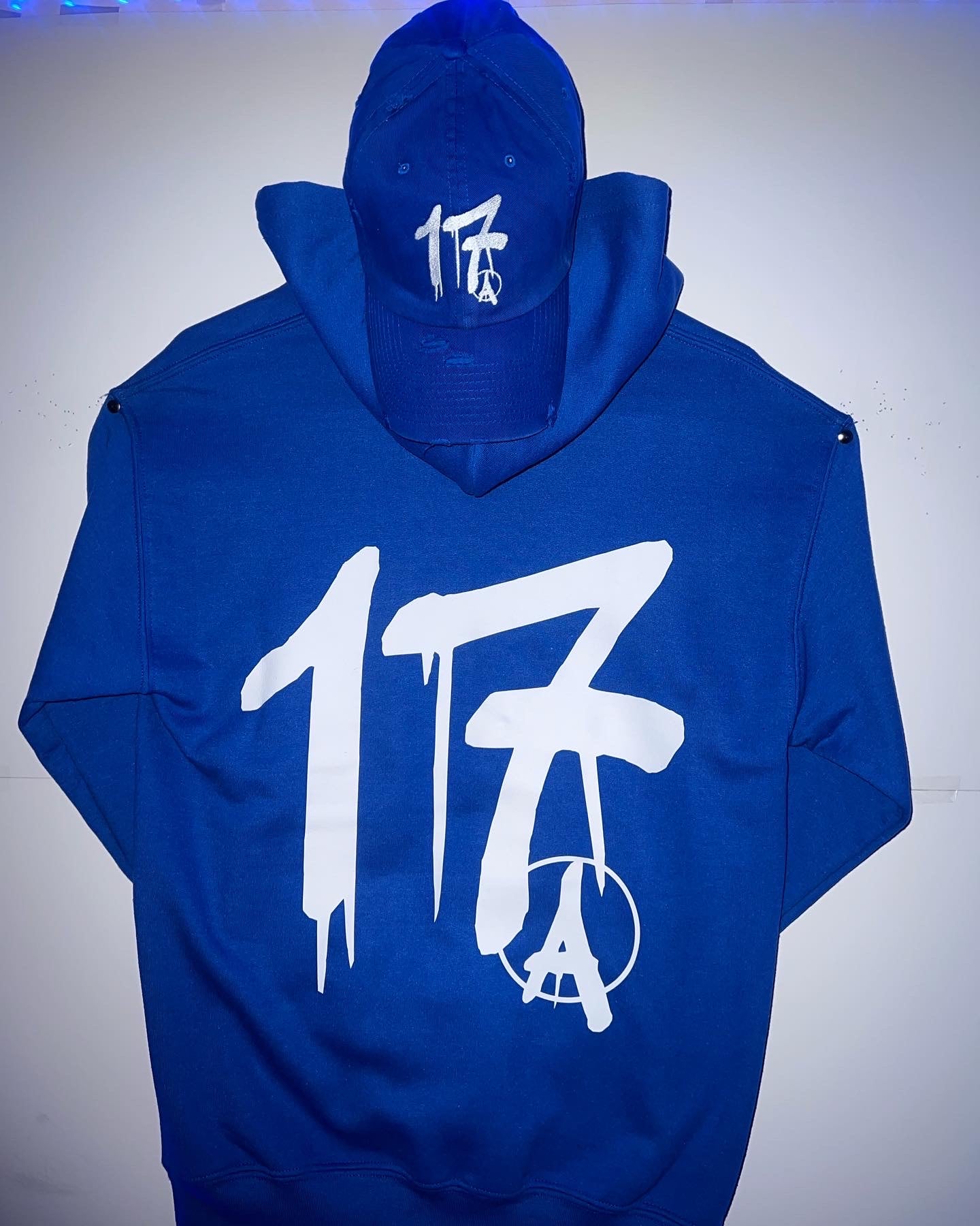 SZN1 "Samurai Blue"