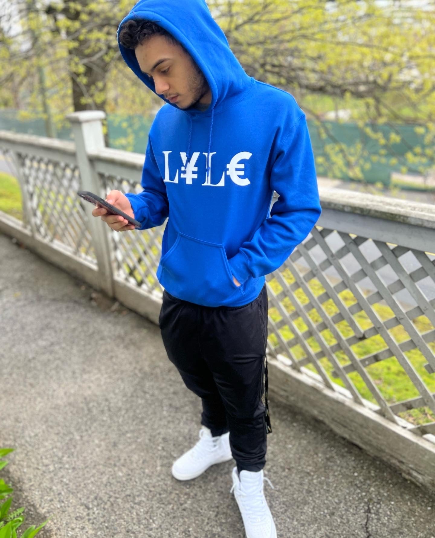 SZN1 "Samurai Blue"