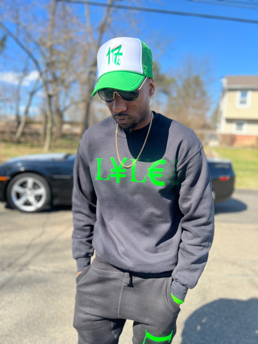 SZN1 "The LYLE Way" (The Classic)