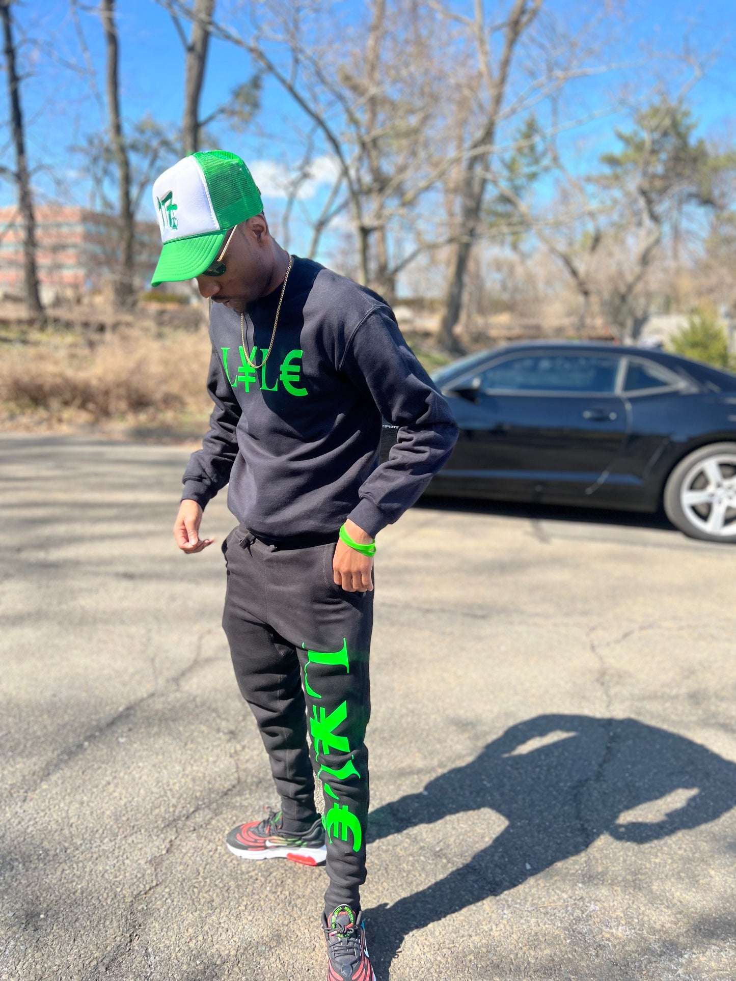 SZN1 "The LYLE Way" (The Classic)