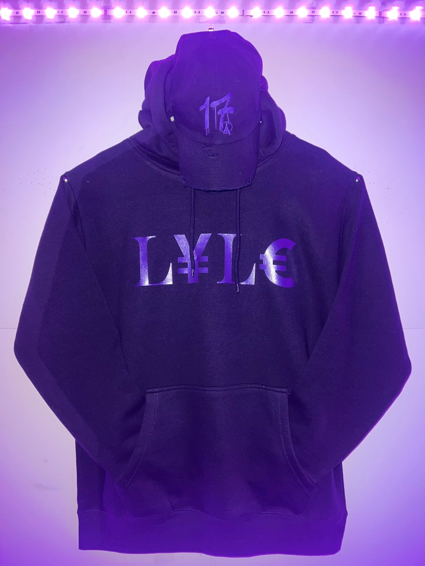 SZN1 "Violet Raven"