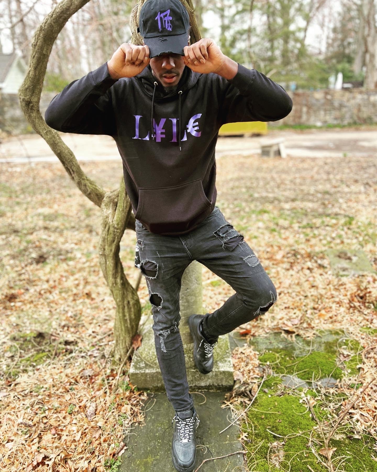 SZN1 "Violet Raven"