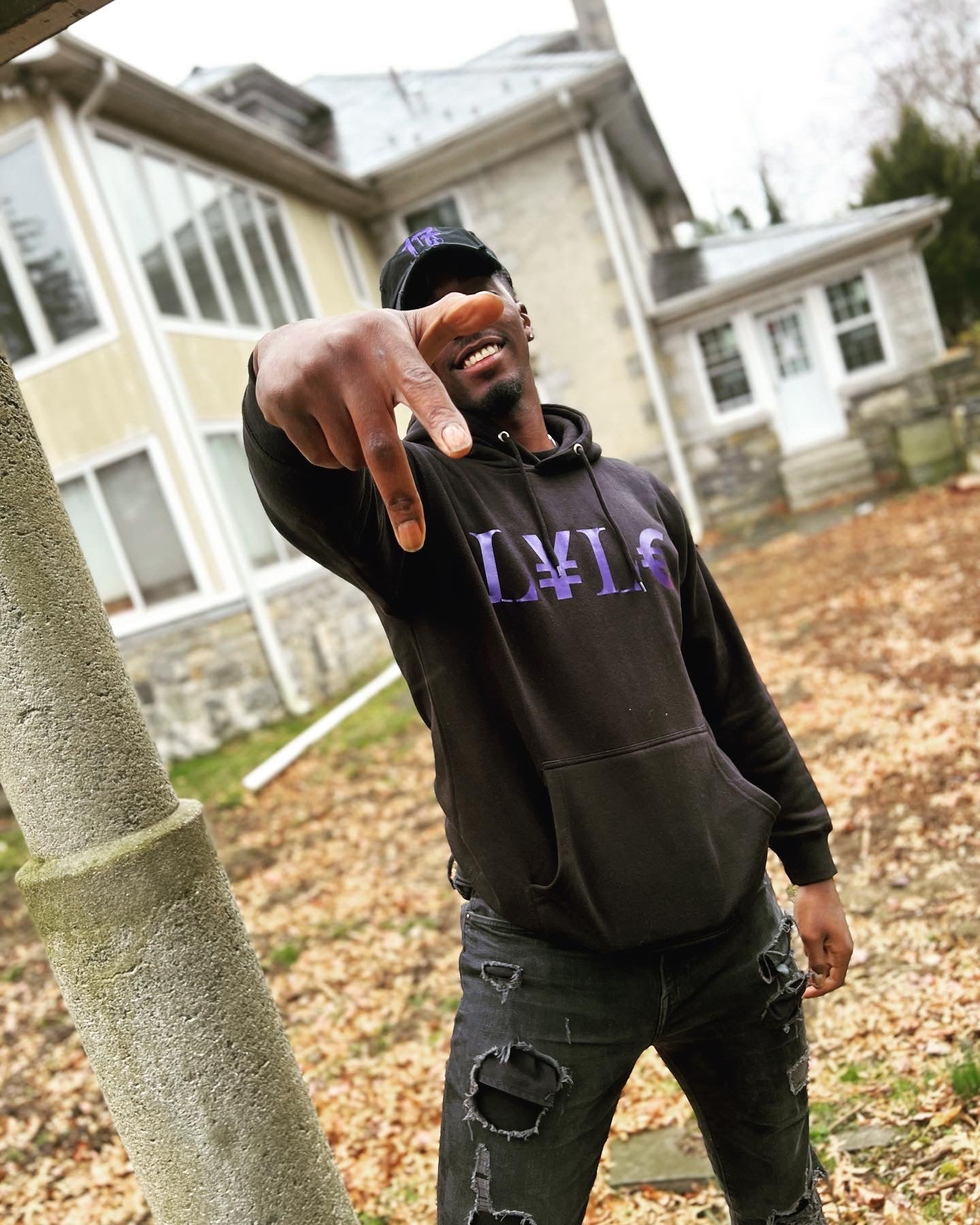SZN1 "Violet Raven"
