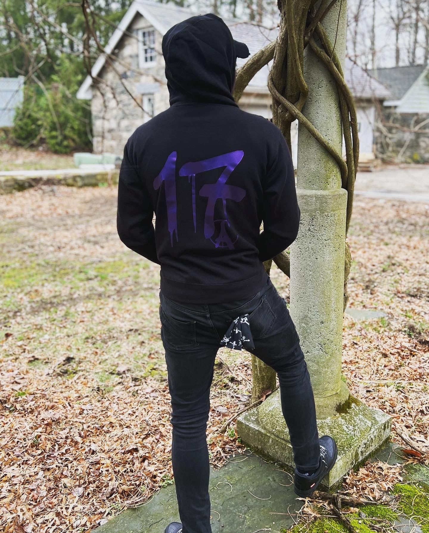 SZN1 "Violet Raven"
