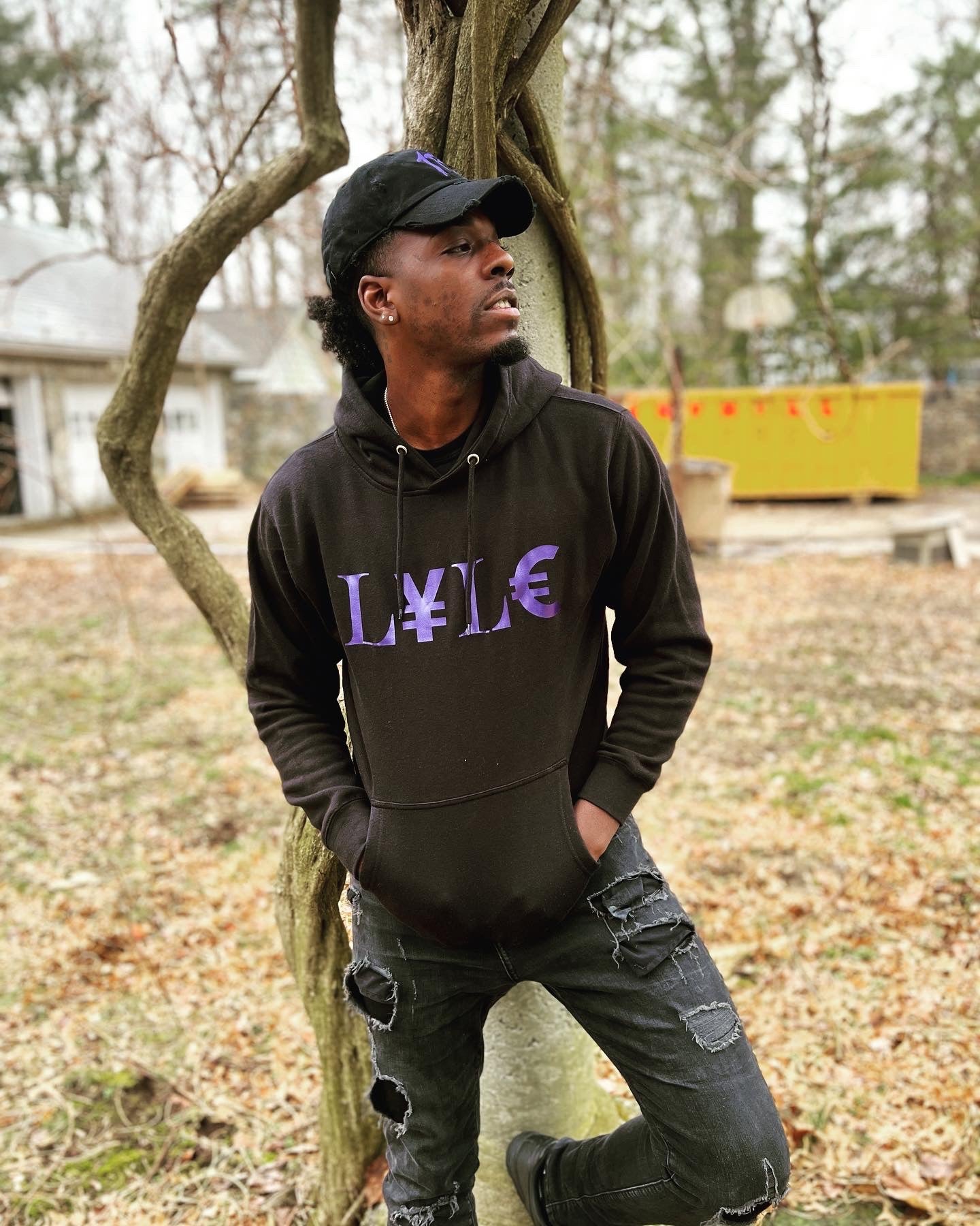 SZN1 "Violet Raven"